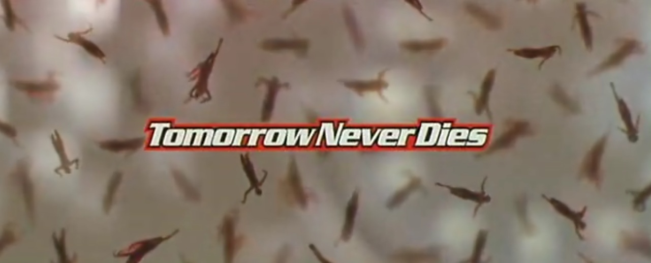 Tomorrow Never Dies (1997)
